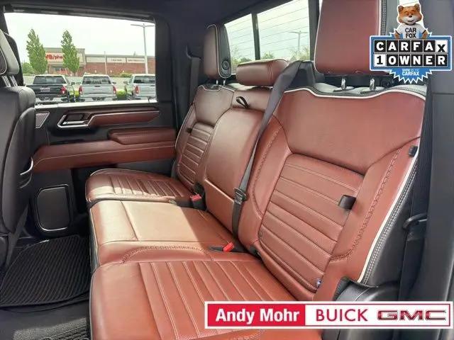 2024 GMC Sierra 3500HD 4WD Crew Cab Long Bed Denali Ultimate