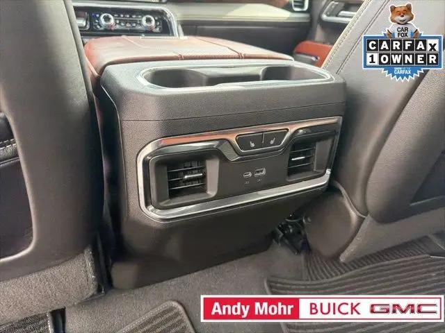 2024 GMC Sierra 3500HD 4WD Crew Cab Long Bed Denali Ultimate