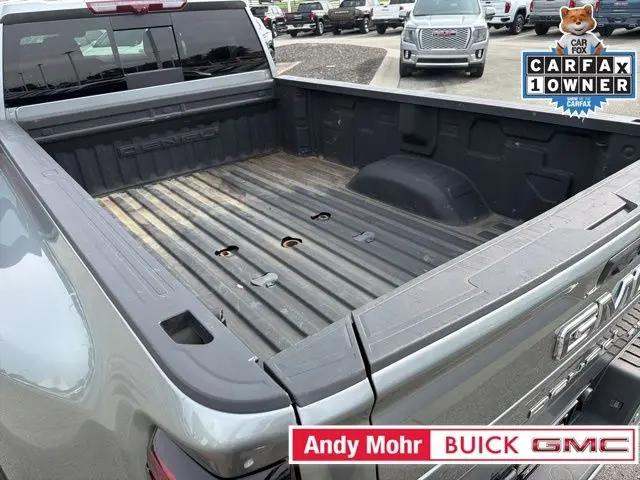 2024 GMC Sierra 3500HD 4WD Crew Cab Long Bed Denali Ultimate