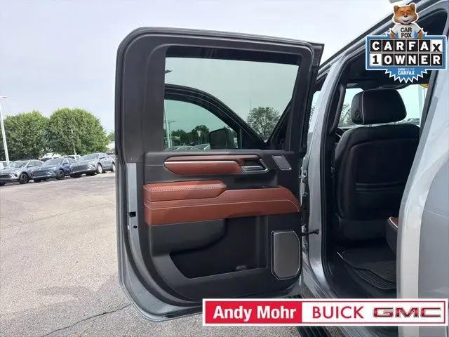 2024 GMC Sierra 3500HD 4WD Crew Cab Long Bed Denali Ultimate