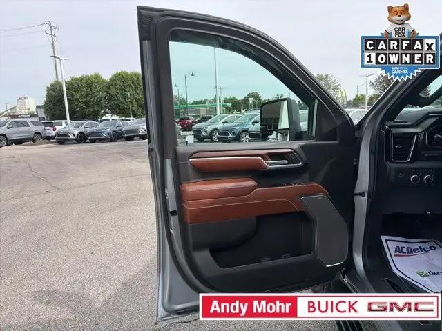 2024 GMC Sierra 3500HD 4WD Crew Cab Long Bed Denali Ultimate