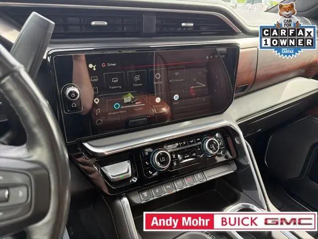 2024 GMC Sierra 3500HD 4WD Crew Cab Long Bed Denali Ultimate