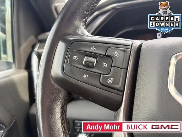 2024 GMC Sierra 3500HD 4WD Crew Cab Long Bed Denali Ultimate