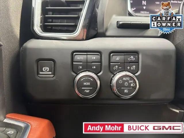 2024 GMC Sierra 3500HD 4WD Crew Cab Long Bed Denali Ultimate