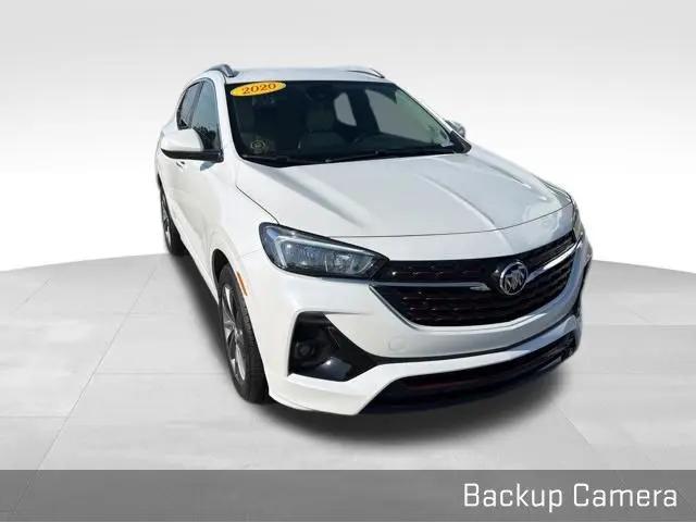 2020 Buick Encore GX FWD Select