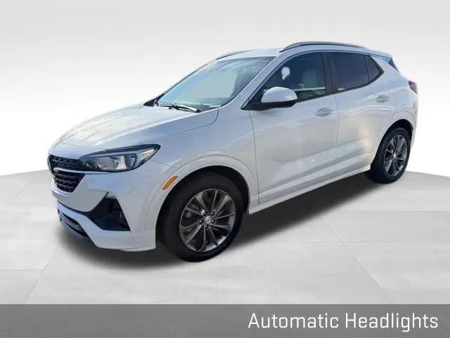2020 Buick Encore GX FWD Select