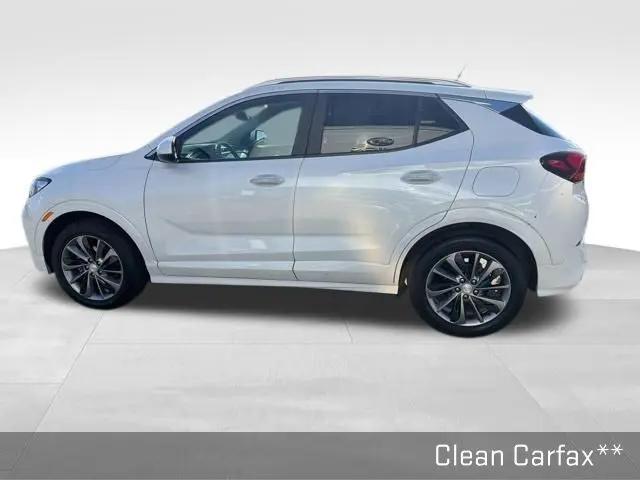2020 Buick Encore GX FWD Select