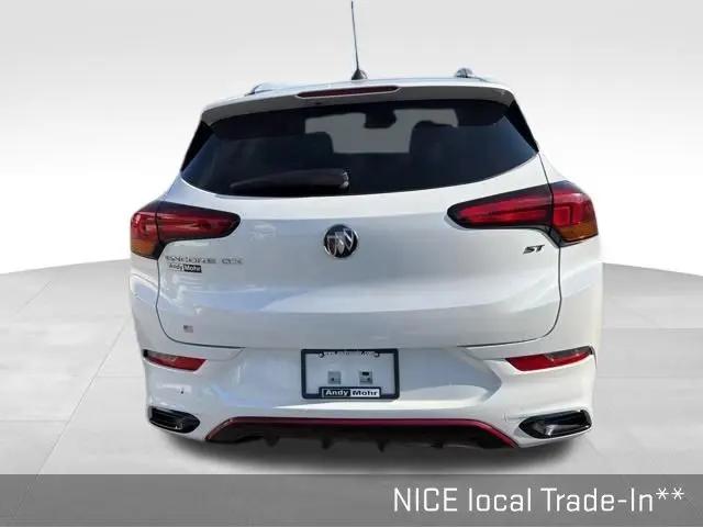 2020 Buick Encore GX FWD Select