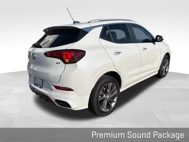 2020 Buick Encore GX FWD Select