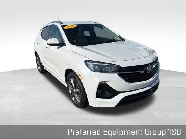 2020 Buick Encore GX FWD Select