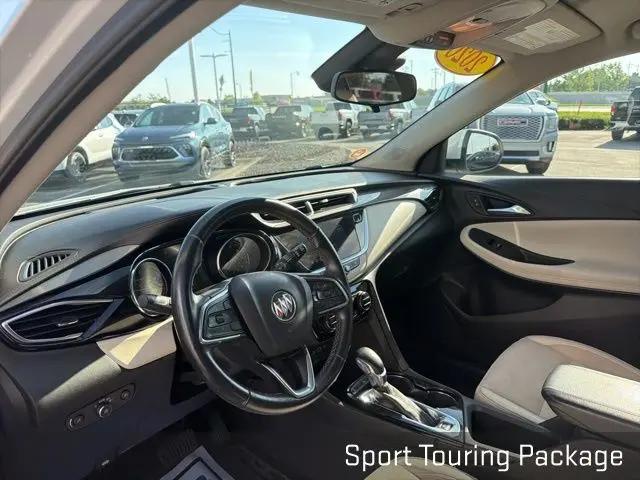 2020 Buick Encore GX FWD Select