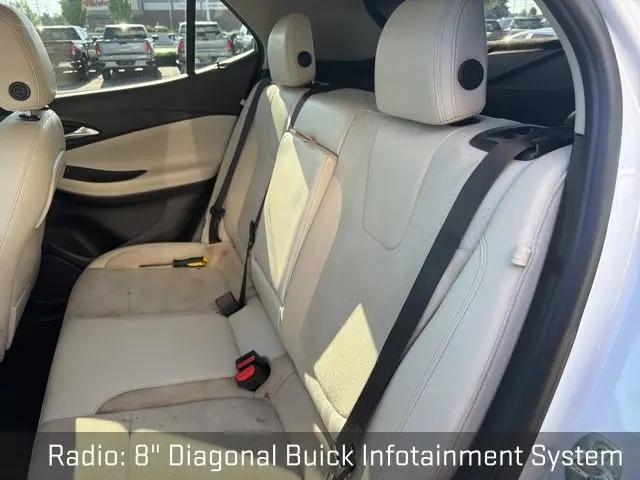 2020 Buick Encore GX FWD Select