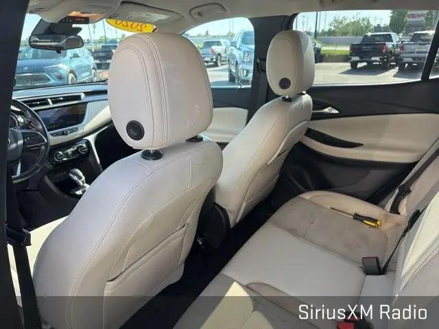 2020 Buick Encore GX FWD Select
