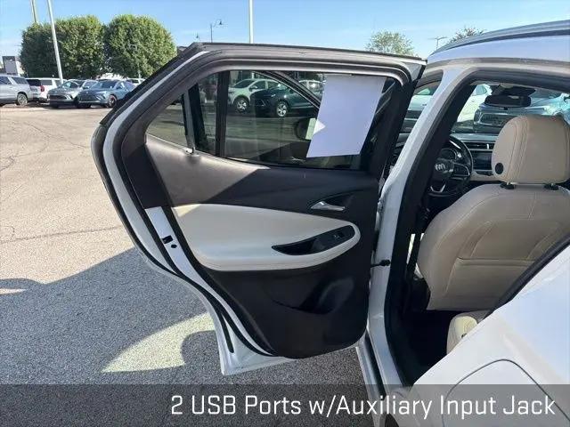 2020 Buick Encore GX FWD Select