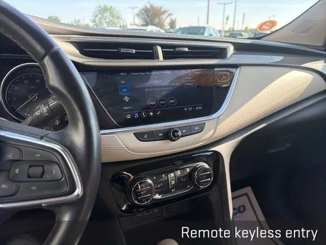 2020 Buick Encore GX FWD Select