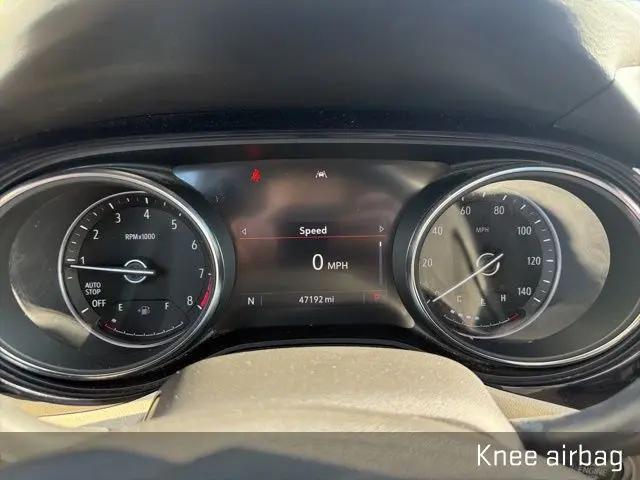 2020 Buick Encore GX FWD Select