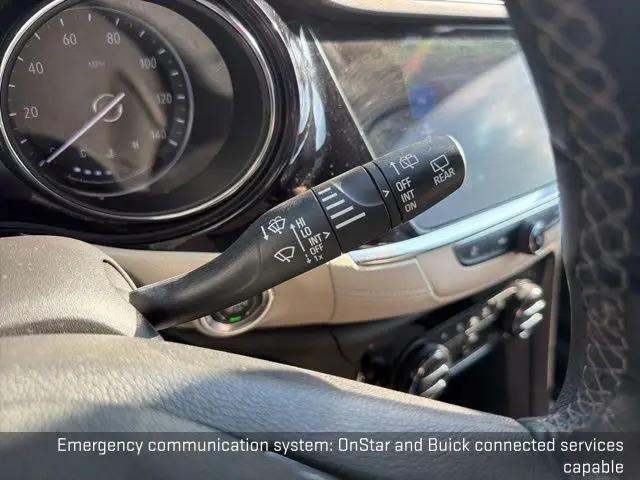 2020 Buick Encore GX FWD Select