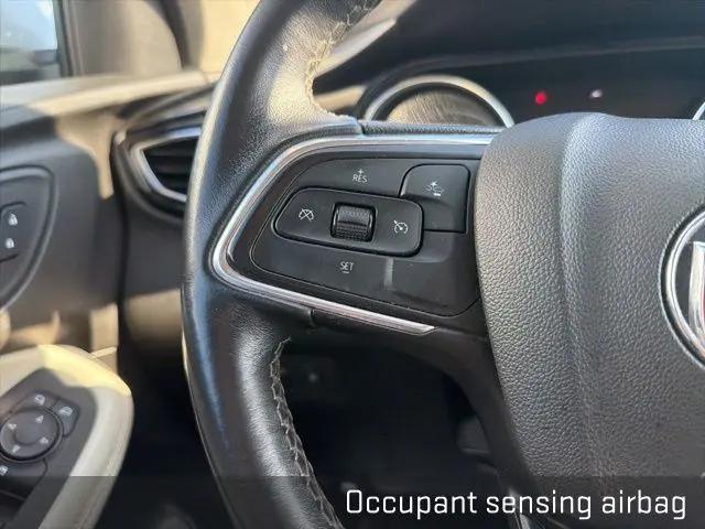 2020 Buick Encore GX FWD Select