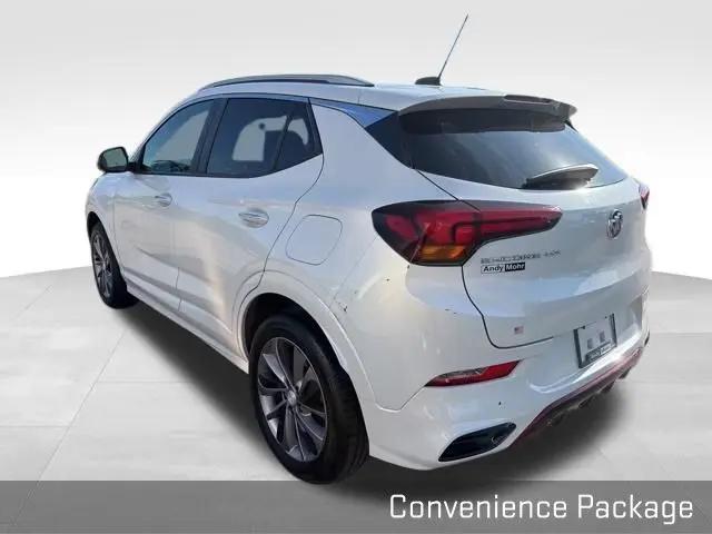2020 Buick Encore GX FWD Select