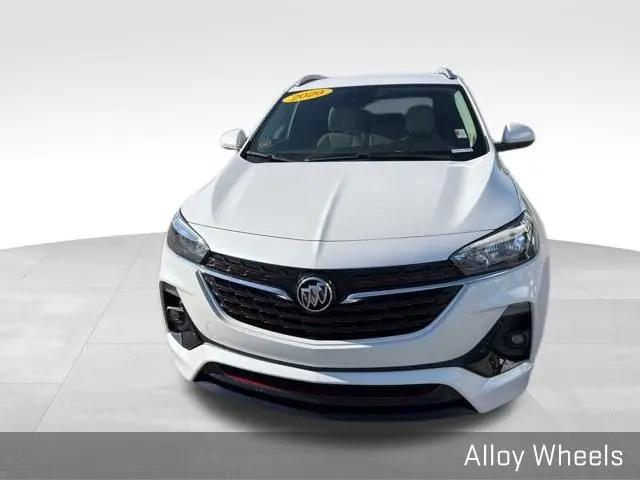 2020 Buick Encore GX FWD Select