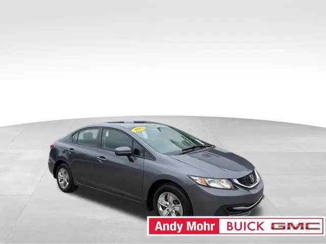 2014 Honda Civic LX for sale in Fishers, IN