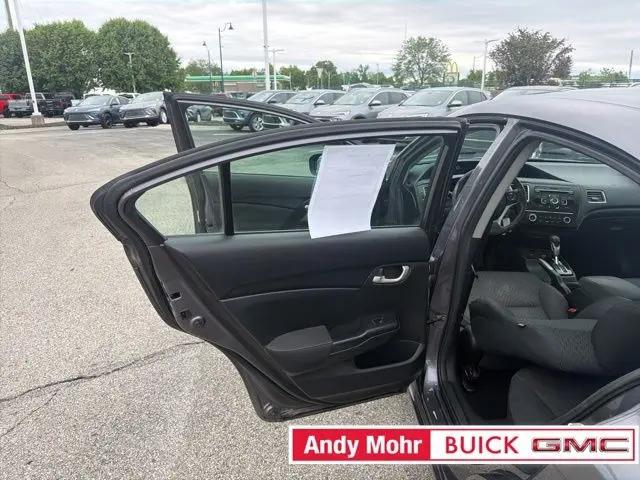2014 Honda Civic LX