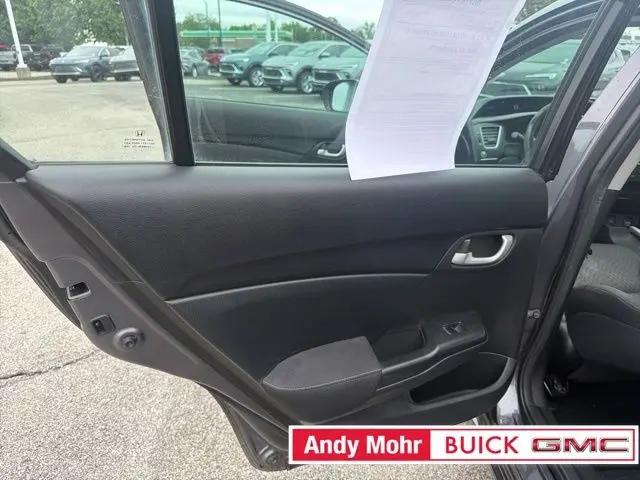 2014 Honda Civic LX