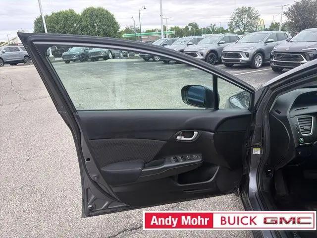 2014 Honda Civic LX