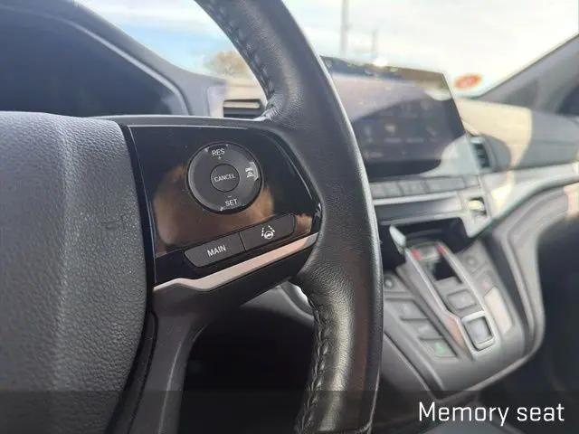 2019 Honda Odyssey Touring