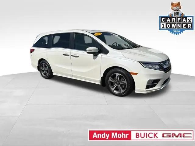 2019 Honda Odyssey Touring