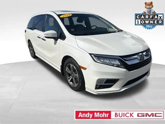 2019 Honda Odyssey Touring