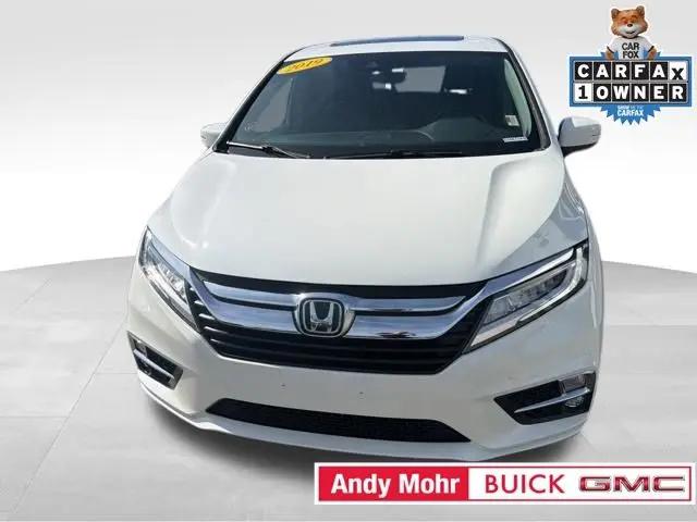 2019 Honda Odyssey Touring