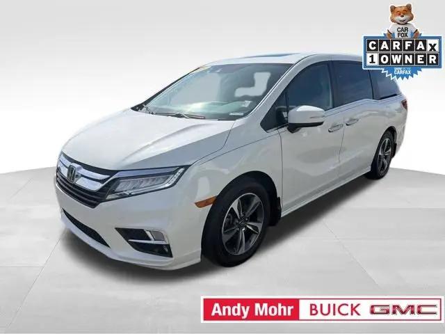 2019 Honda Odyssey Touring