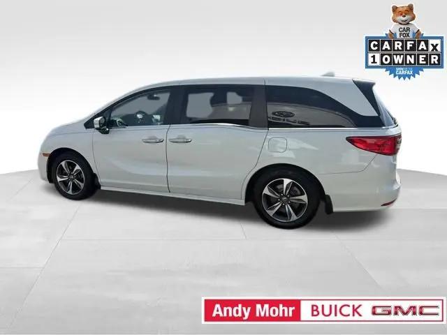 2019 Honda Odyssey Touring