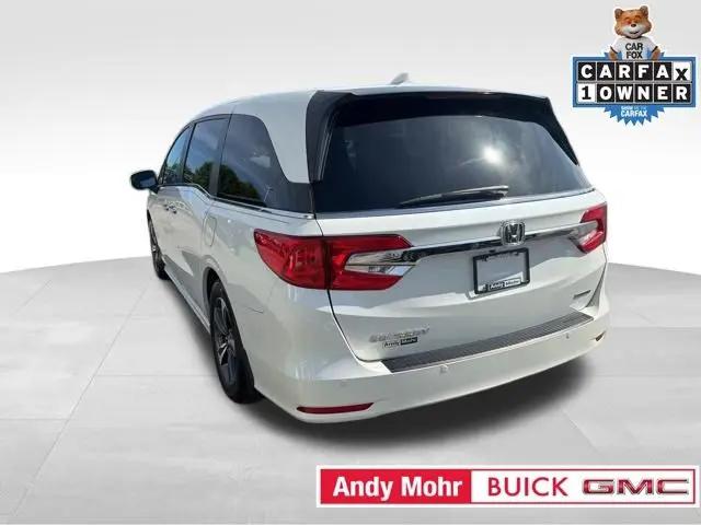 2019 Honda Odyssey Touring