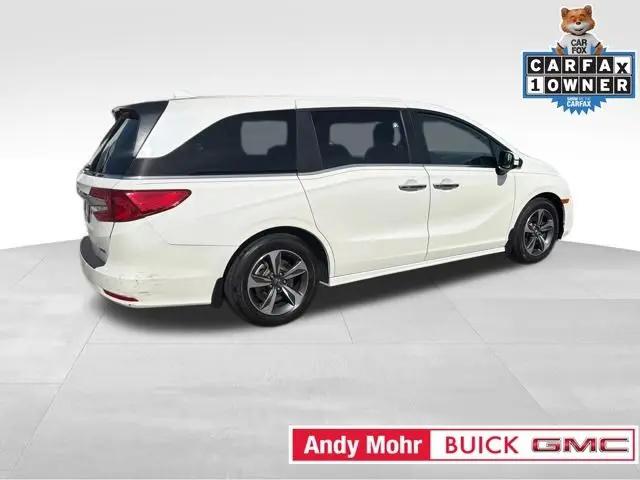 2019 Honda Odyssey Touring
