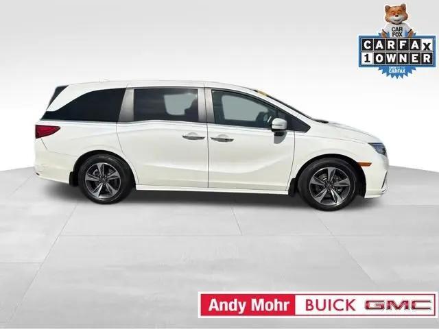 2019 Honda Odyssey Touring