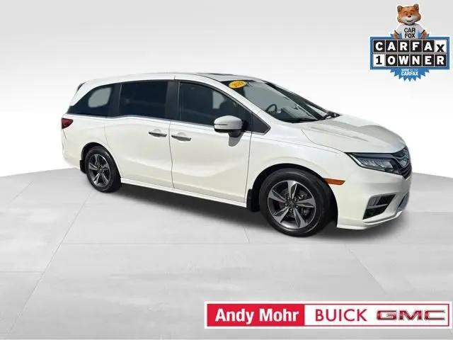 2019 Honda Odyssey Touring