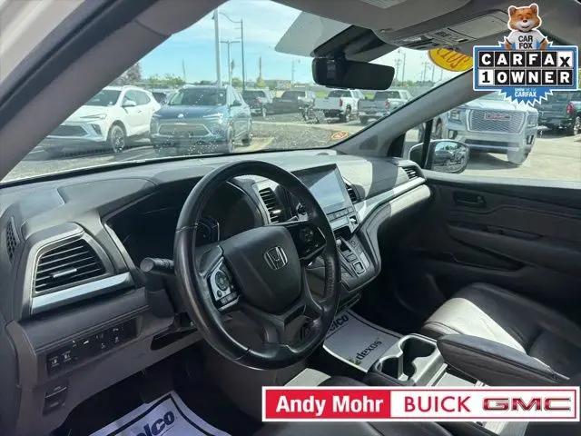 2019 Honda Odyssey Touring
