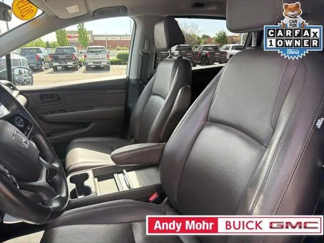2019 Honda Odyssey Touring