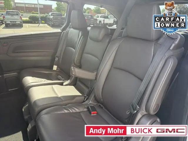 2019 Honda Odyssey Touring