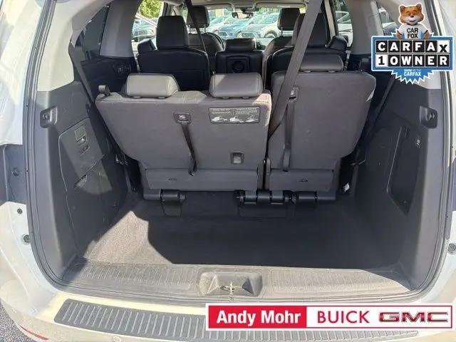 2019 Honda Odyssey Touring