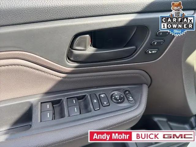 2019 Honda Odyssey Touring
