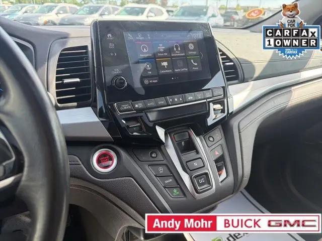 2019 Honda Odyssey Touring
