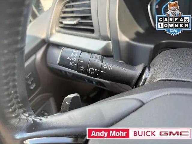 2019 Honda Odyssey Touring