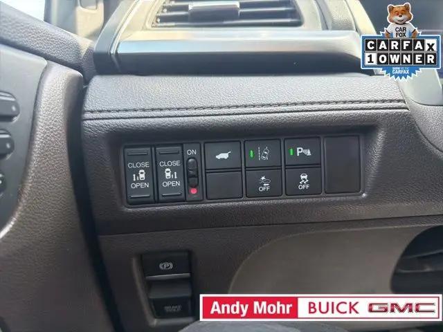2019 Honda Odyssey Touring