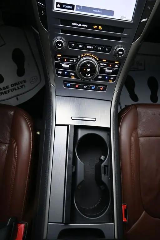 2019 Lincoln MKZ Reserve II