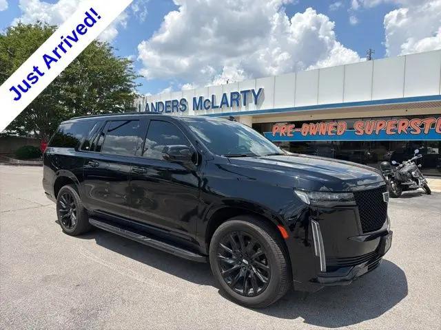 2023 Cadillac Escalade ESV 2WD Sport for sale in Huntsville, AL