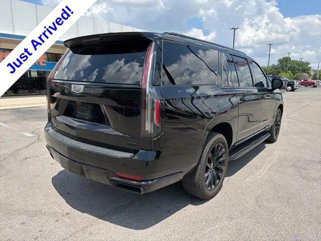 2023 Cadillac Escalade ESV 2WD Sport