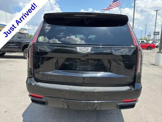 2023 Cadillac Escalade ESV 2WD Sport